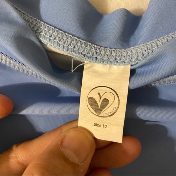 LimeApple Rashguard Kids Rashguard - Picture 5 of 9